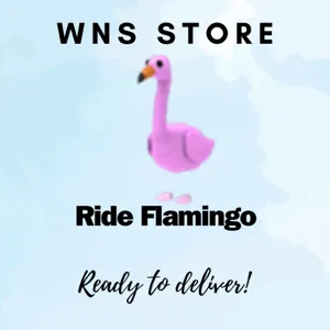 Ride Flamingo