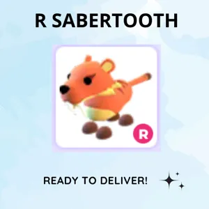 RIDE SABERTOOTH