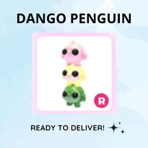 RIDE DANGO PENGUIN
