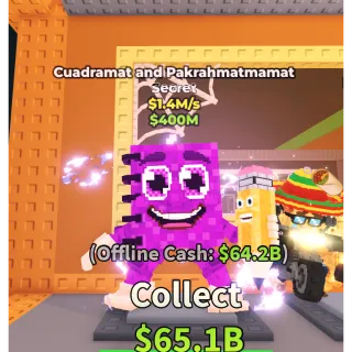 cuadramat and pakrahmatmamat