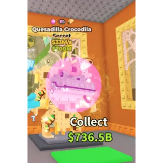 quesadilla crocodila