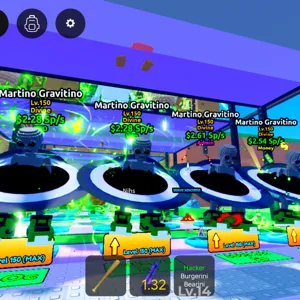 martino gravitino  1x