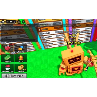 COLOSSAL cupitron consoletron