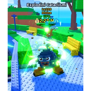 explodini cataclismi