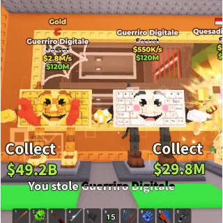 guerriro digitale bundle