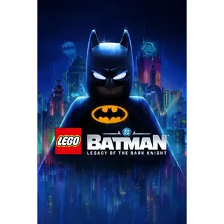 LEGO Batman: Legacy of the Dark Knight PS5 Save | Full Map | All Batmobiles & Costumes | 1M Coins | T-Rex Unlocked 