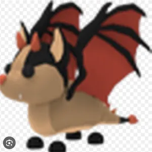 Bat dragon