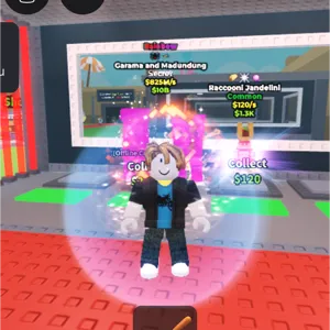 garama 825m and more
