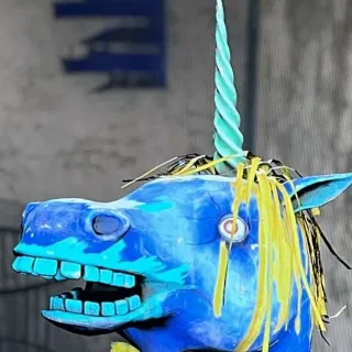 GlowAlienTurkeyMinoUni