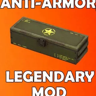 5 Anti-Armor Mods