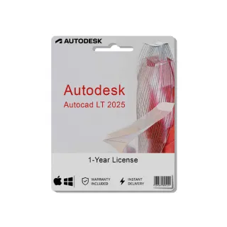 Autodesk Autocad 2025 License Key (1 Year Subscription)