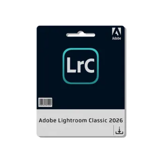 Adobe Lightroom Classic 2026 Lifetime (Windows)