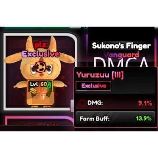 Anime Vanguards Godly Stats Familiars Farm 14% [Corrupted 3] Anime Vanguard Yuruzuu Familiars