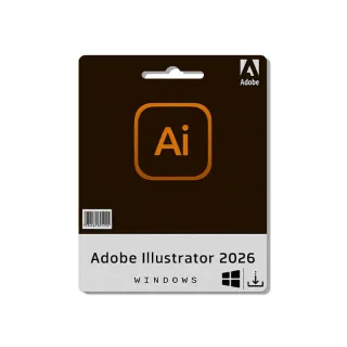 Adobe Illustrator 2026 Lifetime License For Windows