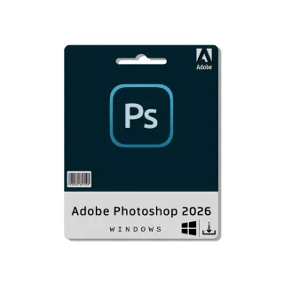 Adobe Photoshop 2025 Lifetime (Windows)
