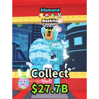 Diamond Baskito 264 m/s