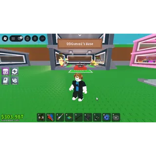 SAB account with admin panel