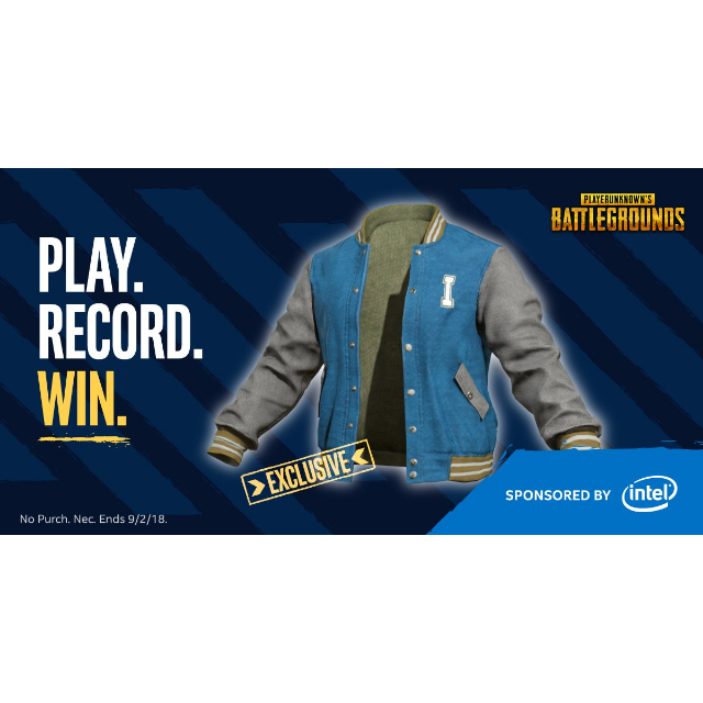 Pubg Intel Jacket Great Price Other Gameflip - pubg intel jacket great price