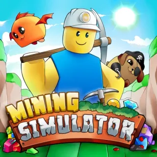 Mining Simulator Crates