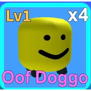 OOF Doggo 1x