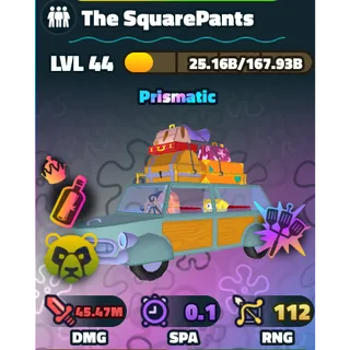 Spongebob Tower Defense [SBTD] - The SquarePants