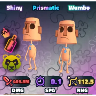 SBTD | SW Tiki Aliens