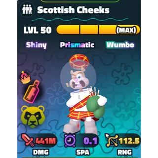 Spongebob Tower Defense [SBTD] - SW Scottish Cheeks
