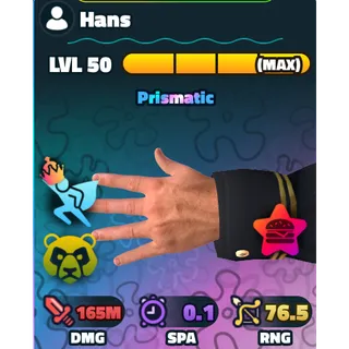 Spongebob Tower Defense [SBTD] - Hans