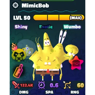 SpongeBob Tower Defense [SBTD] - SW MimicBob