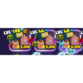 SBTD | The Squarepants Unit Bundle