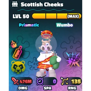 Spongebob Tower Defense [SBTD] - W Scottish Cheeks