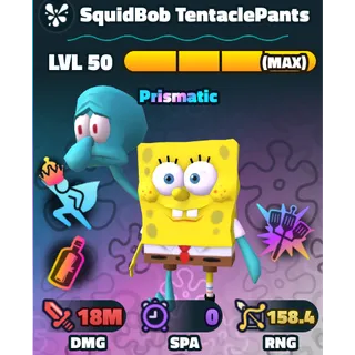 Spongebob Tower Defense [SBTD] - SquidBob TentaclePants
