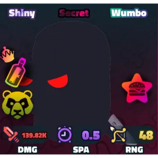 SBTD | SW Hash Slinging Slasher