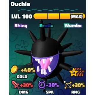 Spongebob Tower Defense [SBTD] - SW 5* Ouchie (PET)