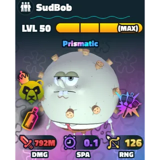 Spongebob Tower Defense [SBTD] - SudBob