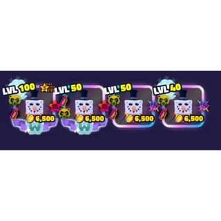 SBTD | x4 Snow Sponge