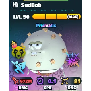 Spongebob Tower Defense [SBTD] - SudBob