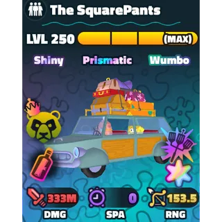 Spongebob Tower Defense [SBTD] - SW SS [Super Star] The SquarePants