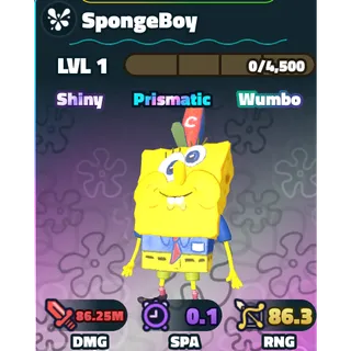 Spongebob Tower Defense [SBTD] - SW SpongeBoy