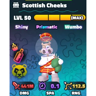 Spongebob Tower Defense [SBTD] - SW Scottish Cheeks