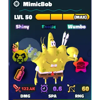 SBTD | SW MimicBob