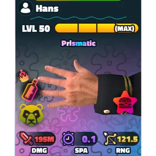 Spongebob Tower Defense [SBTD] - Hans