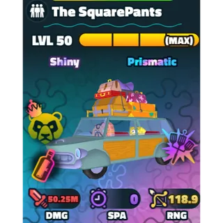 Spongebob Tower Defense [SBTD] - S The SquarePants
