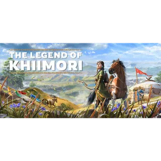 The Legend of Khiimori - Steam GLOBAL key - insta delivery