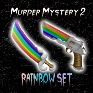rainbow set mm2