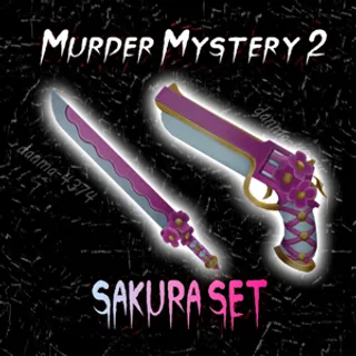 Sakura set mm2