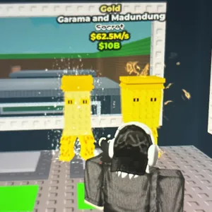 Garama and madundung