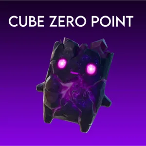 Cube Zero Point Sprite
