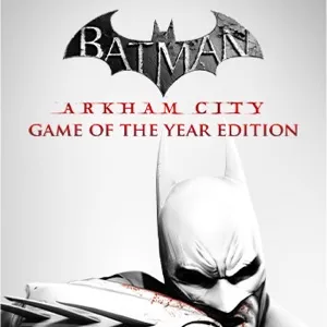 Batman: Arkham City Game of the Year Edition