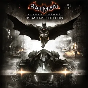 Batman: Arkham Knight Game of the Year Edition